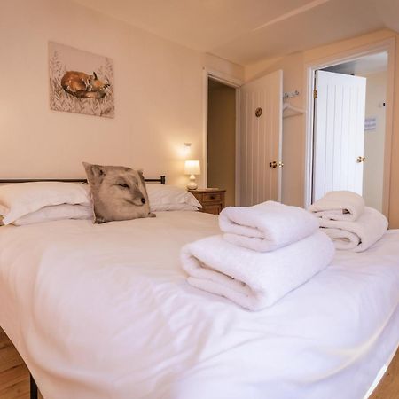 La Ruche Chambres D'Hotes Segur-le-Chateau ภายนอก รูปภาพ