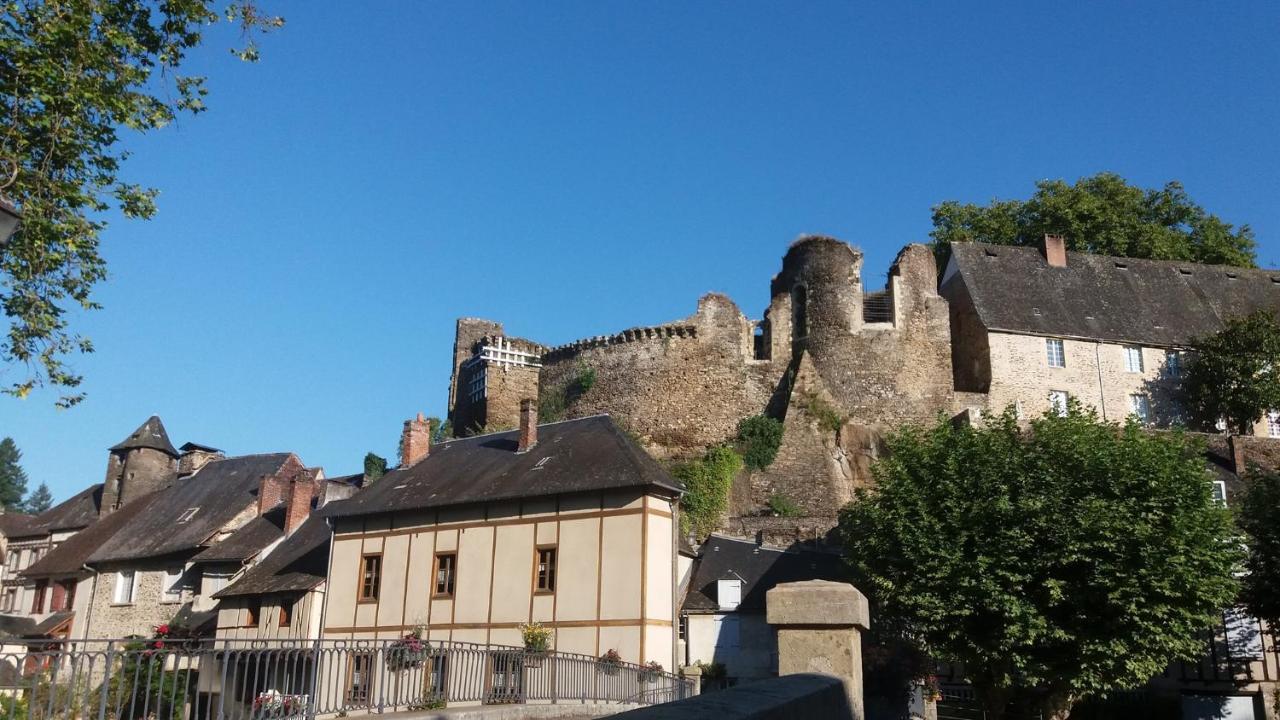 La Ruche Chambres D'Hotes Segur-le-Chateau ภายนอก รูปภาพ