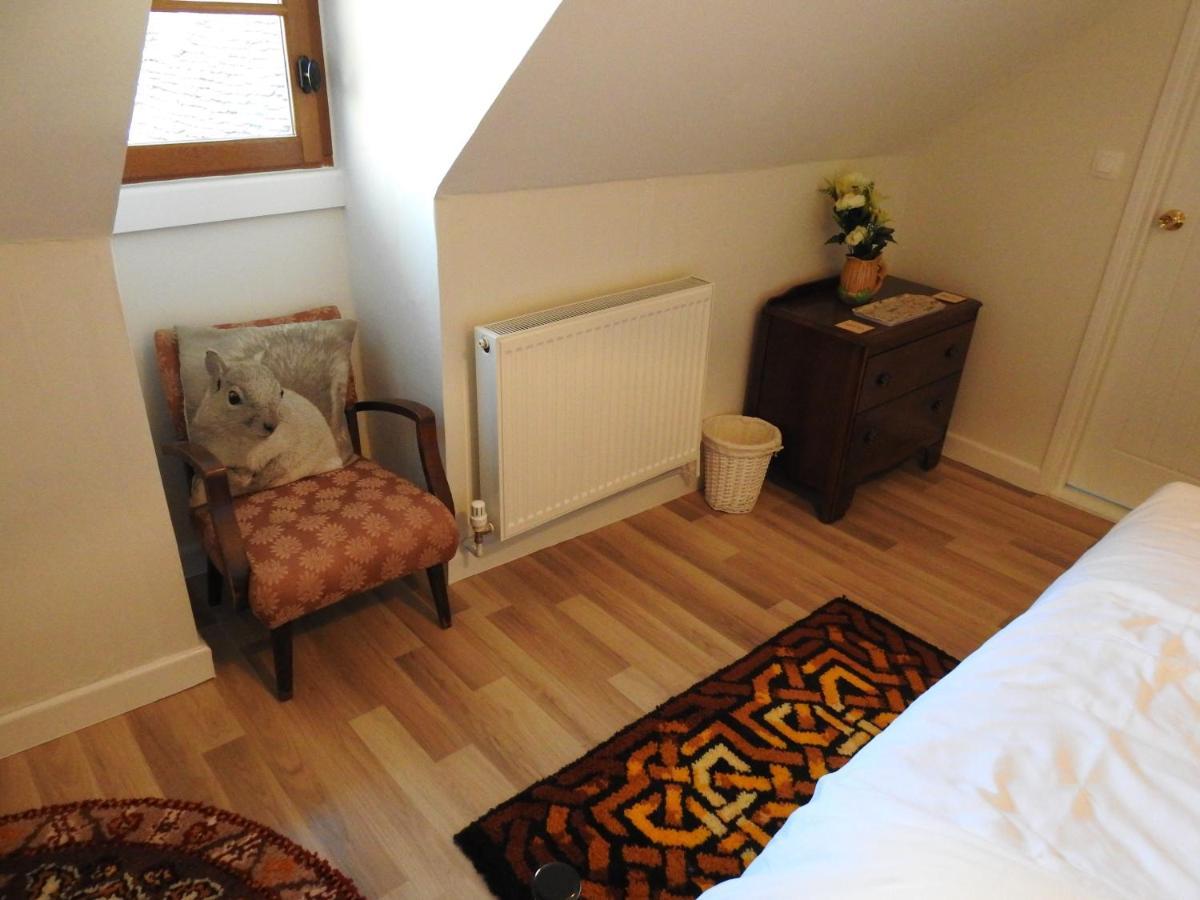 La Ruche Chambres D'Hotes Segur-le-Chateau ภายนอก รูปภาพ