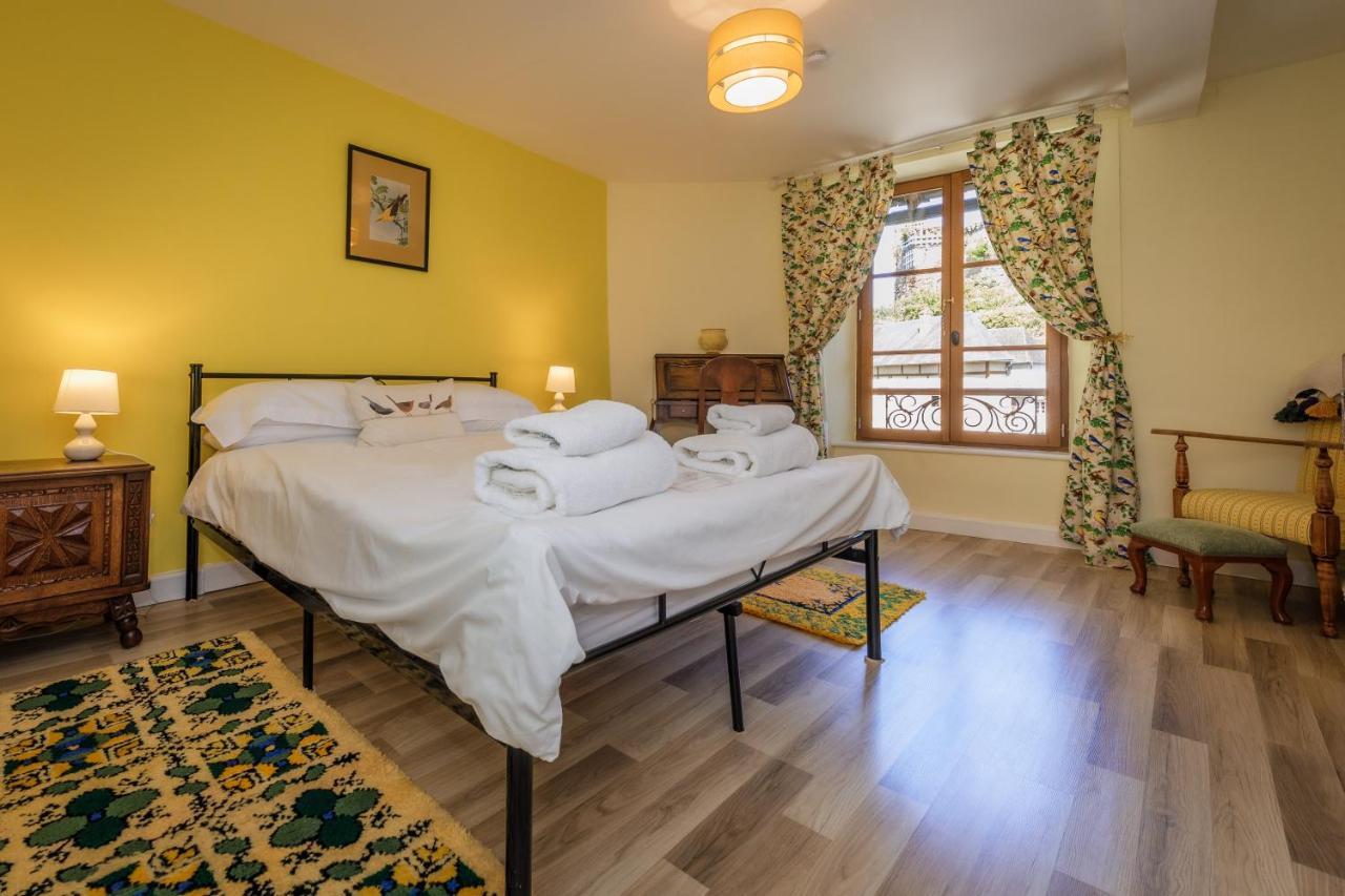 La Ruche Chambres D'Hotes Segur-le-Chateau ภายนอก รูปภาพ