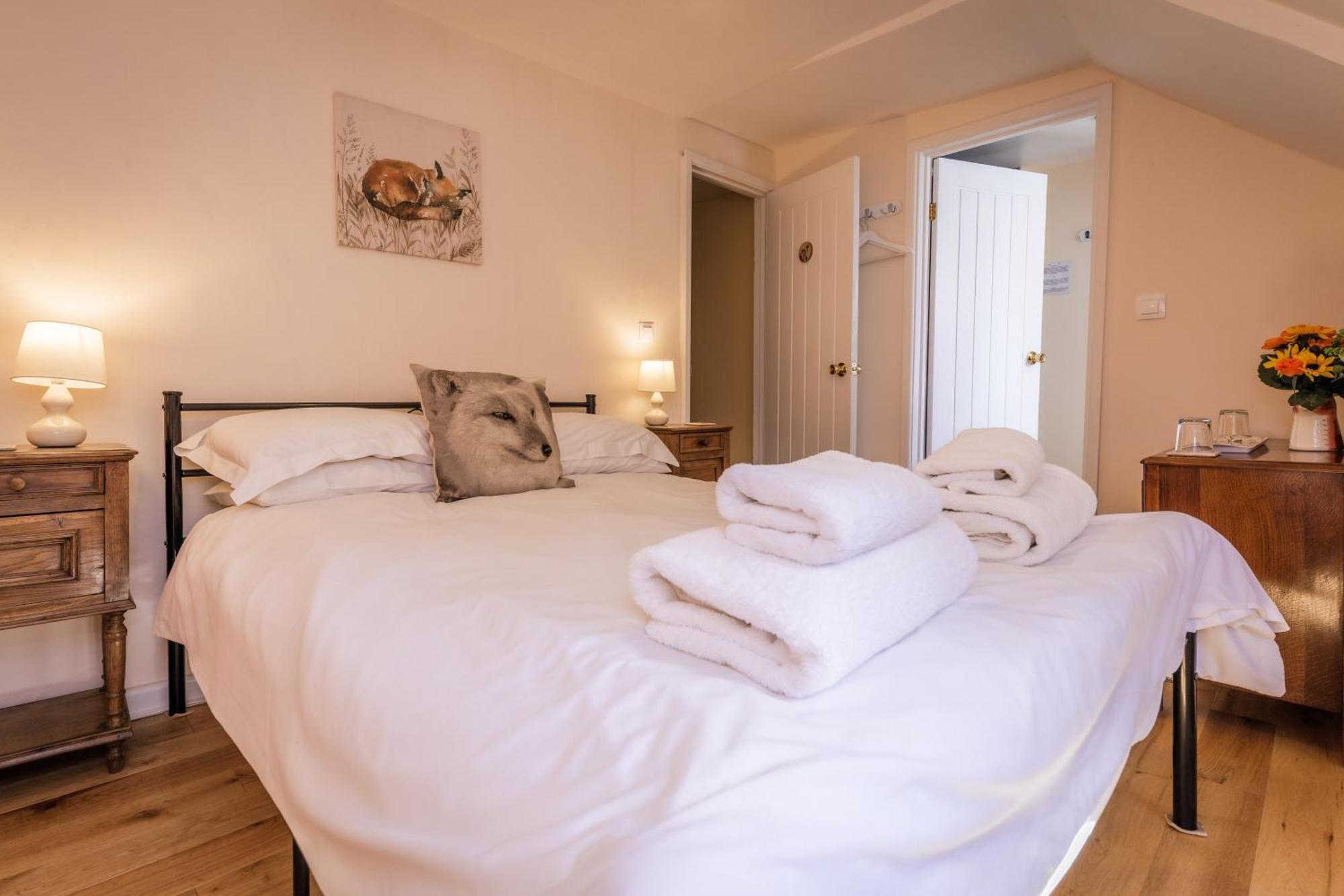 La Ruche Chambres D'Hotes Segur-le-Chateau ภายนอก รูปภาพ