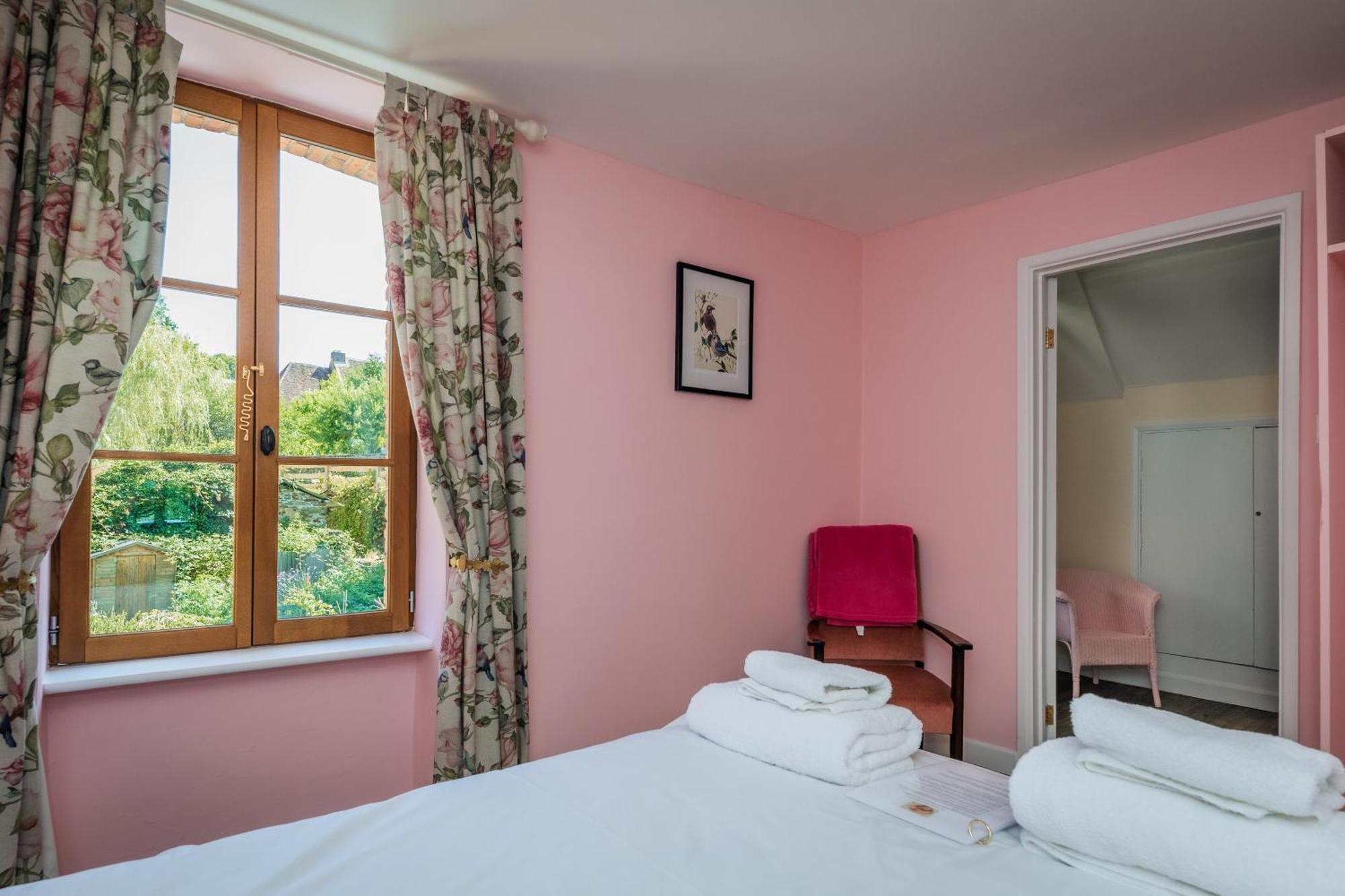 La Ruche Chambres D'Hotes Segur-le-Chateau ภายนอก รูปภาพ