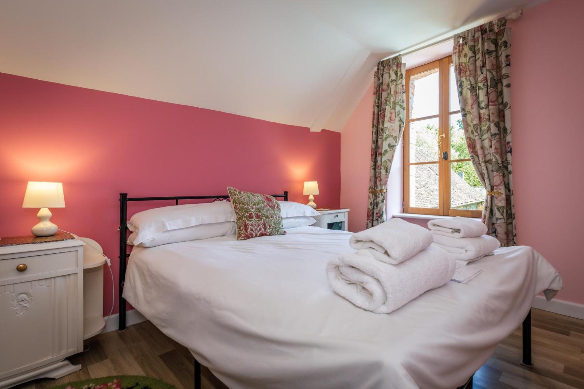 La Ruche Chambres D'Hotes Segur-le-Chateau ภายนอก รูปภาพ