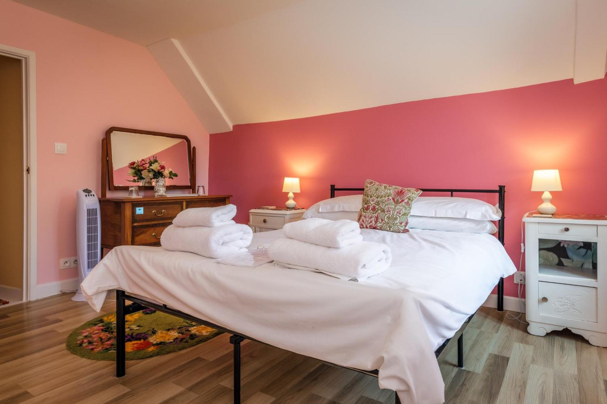 La Ruche Chambres D'Hotes Segur-le-Chateau ภายนอก รูปภาพ