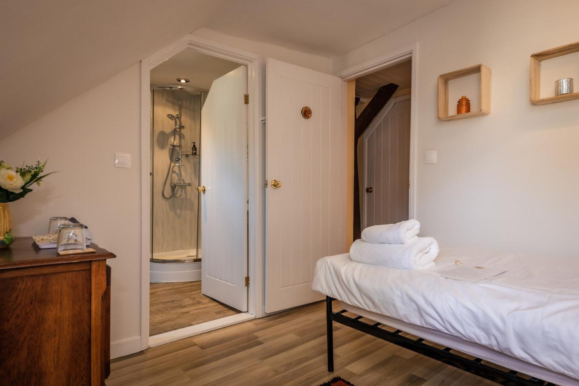 La Ruche Chambres D'Hotes Segur-le-Chateau ภายนอก รูปภาพ